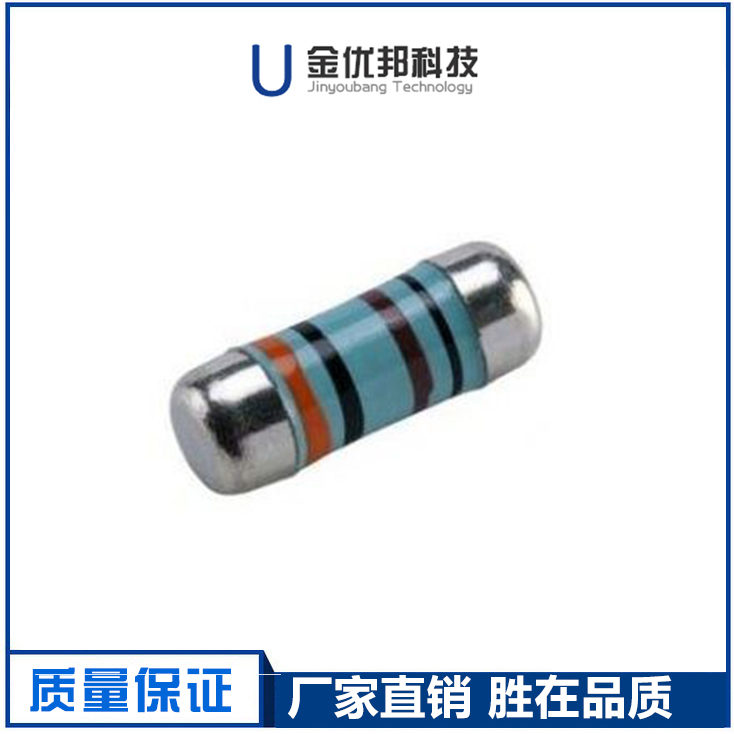 贴片金属膜电阻
